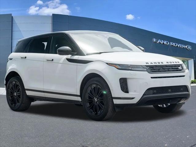 2026 Land Rover Range Rover Evoque S