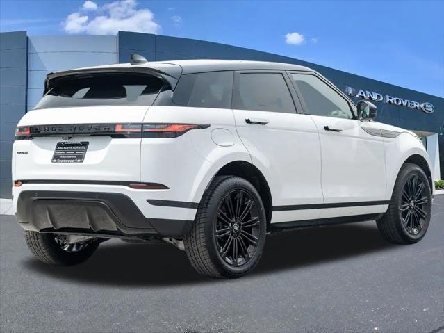 2026 Land Rover Range Rover Evoque S