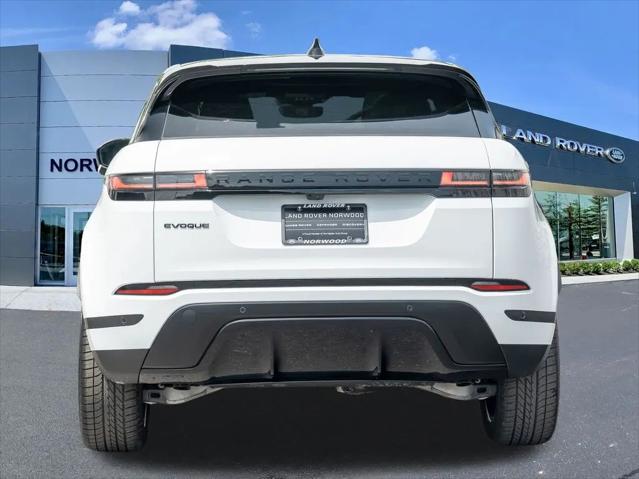 2026 Land Rover Range Rover Evoque S