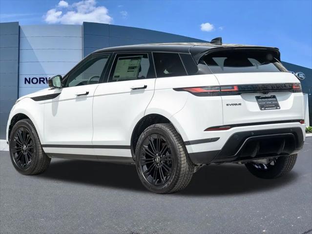 2026 Land Rover Range Rover Evoque S