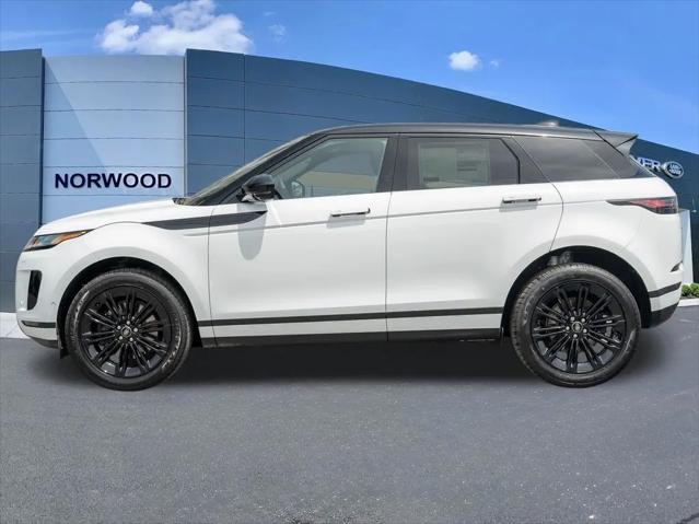 2026 Land Rover Range Rover Evoque S