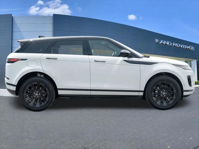 2026 Land Rover Range Rover Evoque S