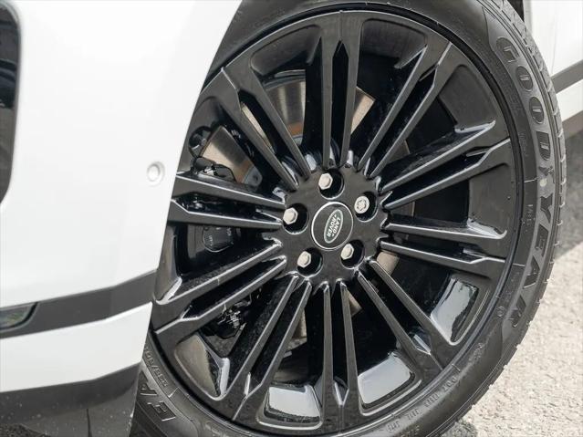 2026 Land Rover Range Rover Evoque S