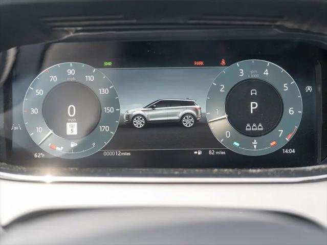 2026 Land Rover Range Rover Evoque S