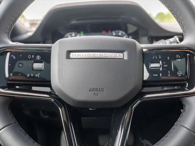 2026 Land Rover Range Rover Evoque S