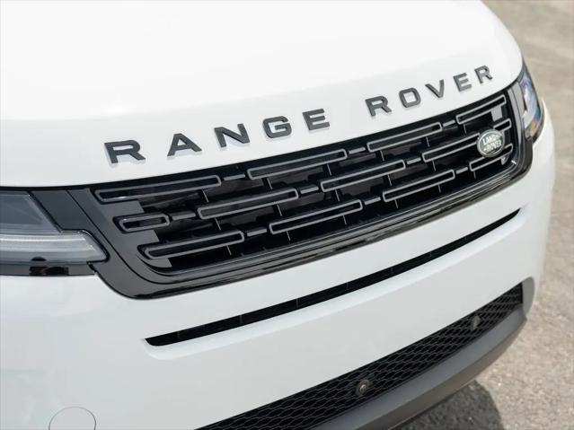 2026 Land Rover Range Rover Evoque S