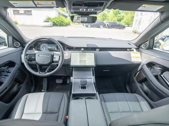 2026 Land Rover Range Rover Evoque S