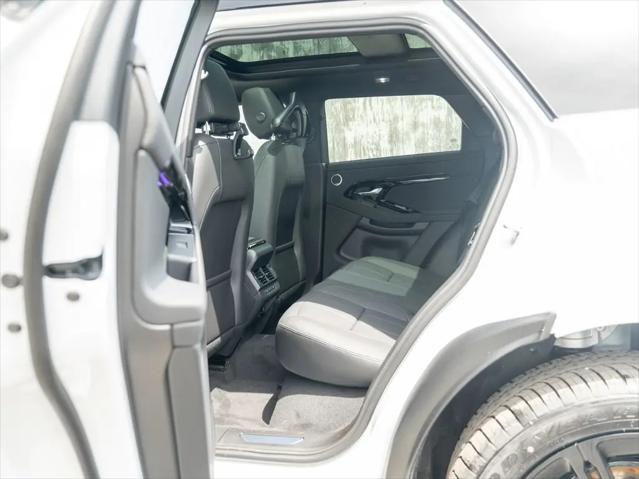2026 Land Rover Range Rover Evoque S