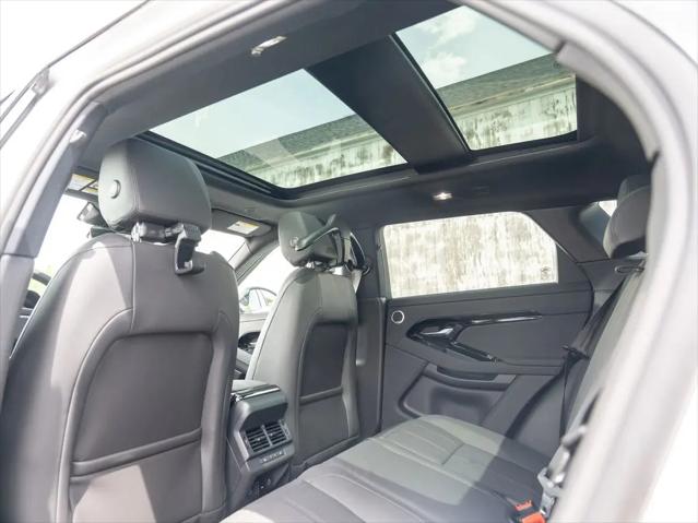 2026 Land Rover Range Rover Evoque S
