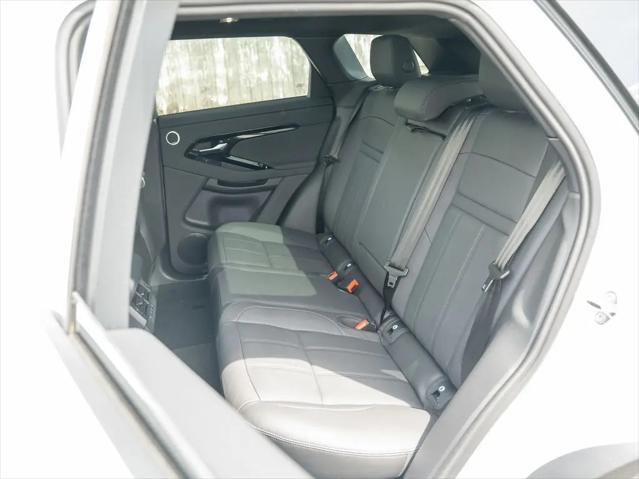 2026 Land Rover Range Rover Evoque S