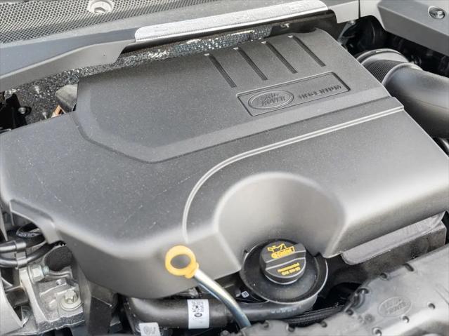 2026 Land Rover Range Rover Evoque S