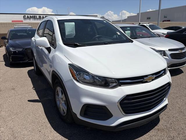 2020 Chevrolet Trax FWD LS
