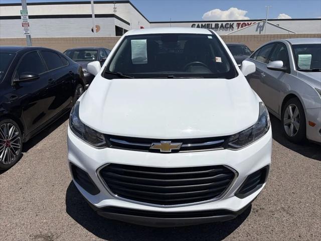 2020 Chevrolet Trax FWD LS