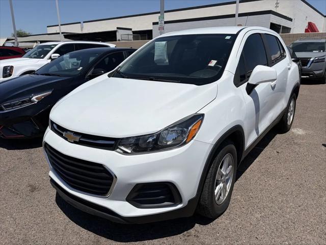2020 Chevrolet Trax FWD LS
