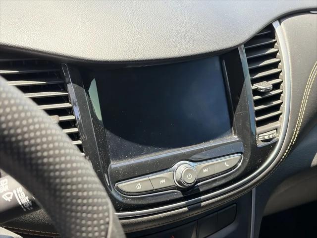 2020 Chevrolet Trax FWD LS