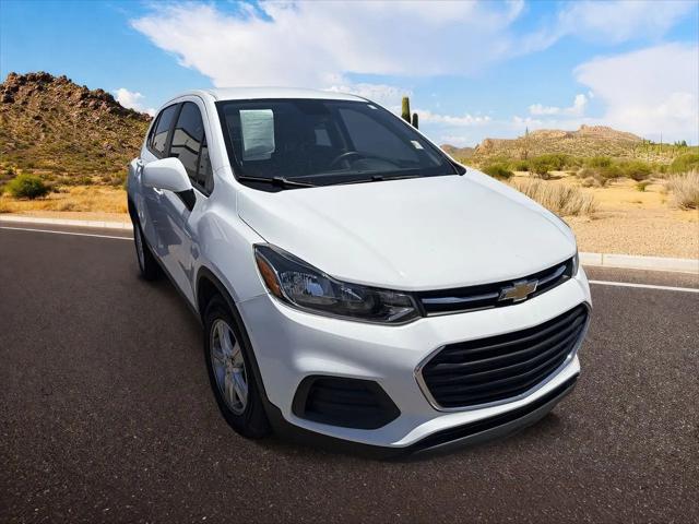 2020 Chevrolet Trax FWD LS for sale in Phoenix, AZ