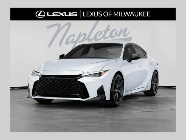 2026 Lexus IS 350 F SPORT Design for sale in Glendale, WI