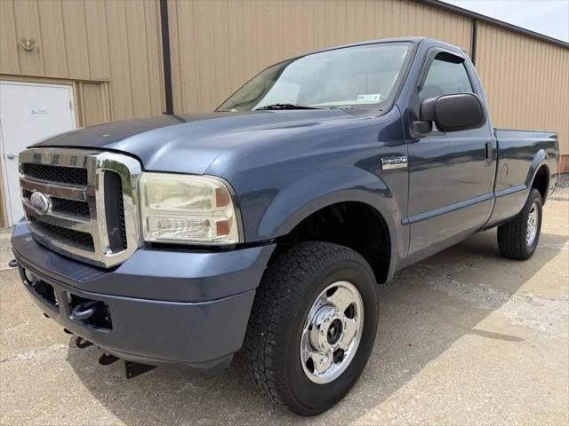2005 Ford F-250 XLT for sale in Uniontown, OH