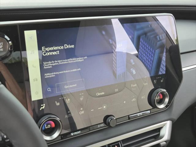 2026 Lexus RX 350 F SPORT Design