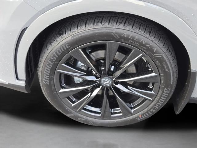 2026 Lexus RX 350 F SPORT Design