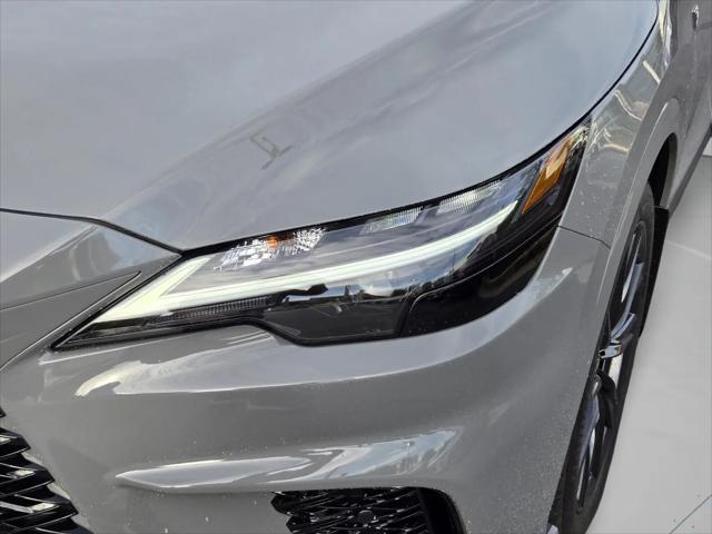 2026 Lexus RX 350 F SPORT Design