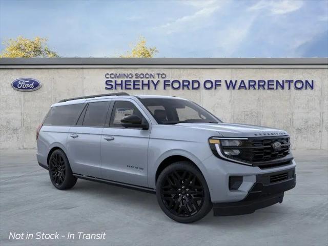 2026 Ford Expedition Max Platinum MAX for sale in Warrenton, VA
