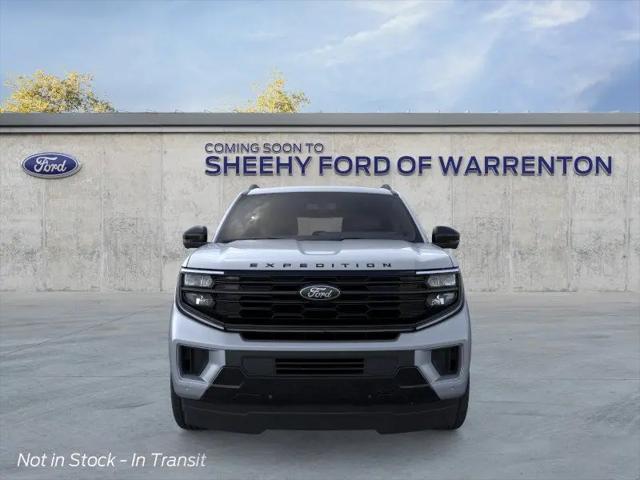 2026 Ford Expedition Max Platinum MAX