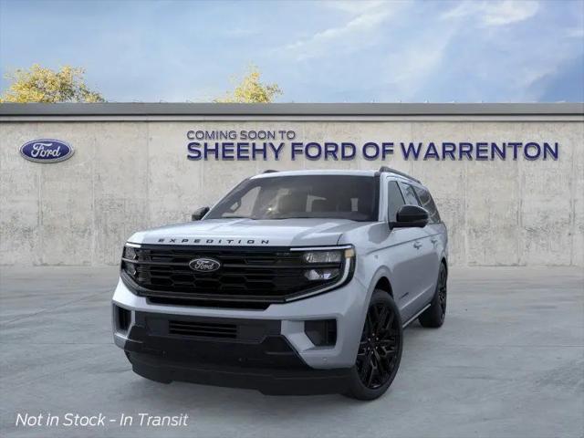 2026 Ford Expedition Max Platinum MAX