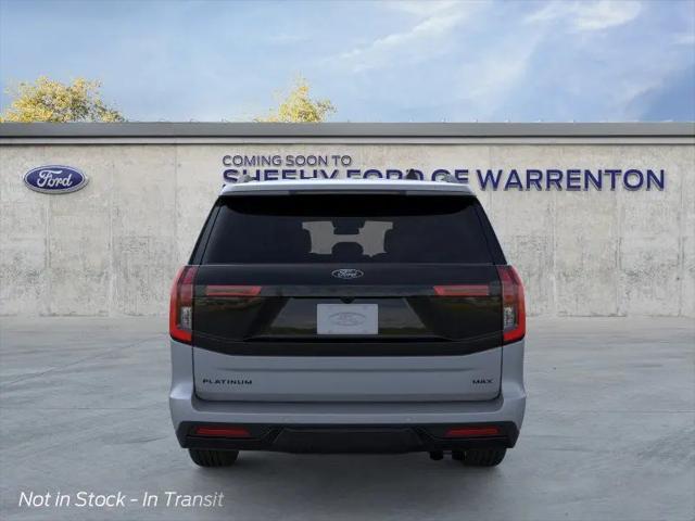 2026 Ford Expedition Max Platinum MAX