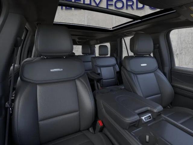2026 Ford Expedition Max Platinum MAX