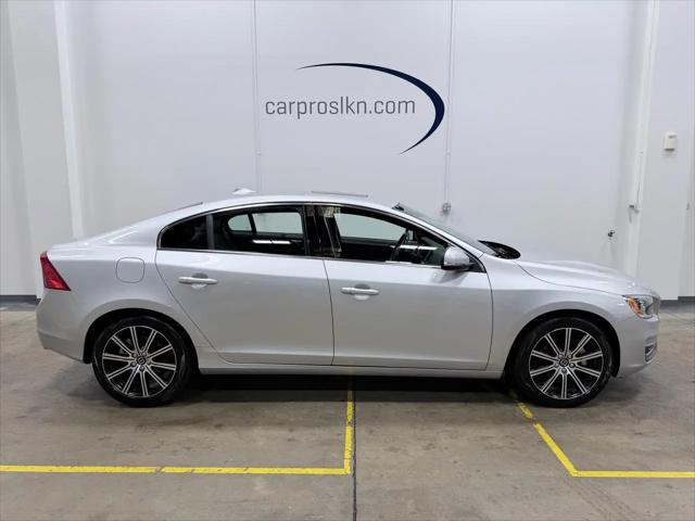 2018 Volvo S60 Inscription T5