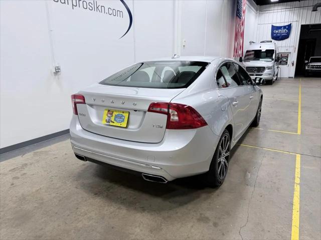 2018 Volvo S60 Inscription T5