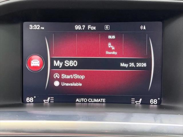 2018 Volvo S60 Inscription T5