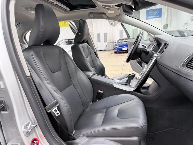 2018 Volvo S60 Inscription T5