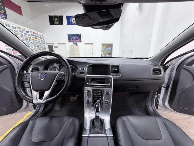 2018 Volvo S60 Inscription T5
