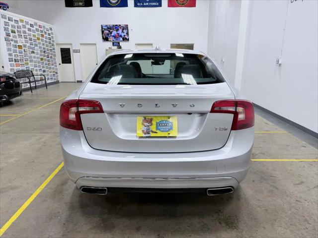 2018 Volvo S60 Inscription T5