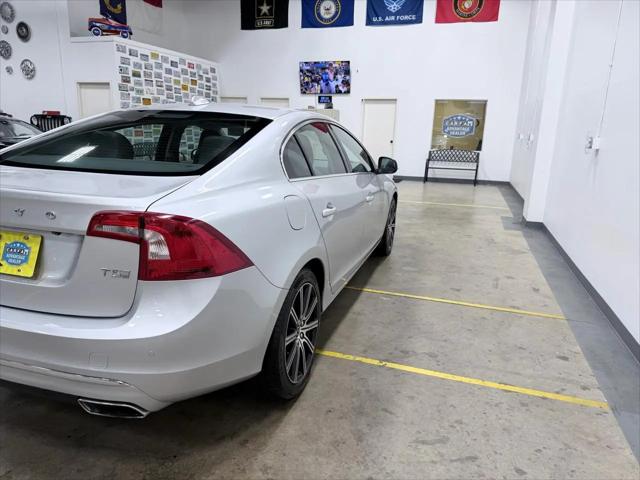 2018 Volvo S60 Inscription T5
