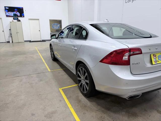 2018 Volvo S60 Inscription T5