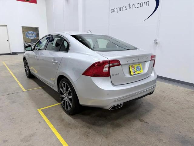 2018 Volvo S60 Inscription T5
