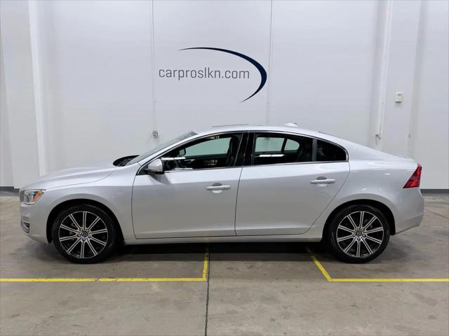2018 Volvo S60 Inscription T5