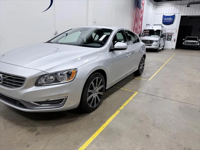 2018 Volvo S60 Inscription T5