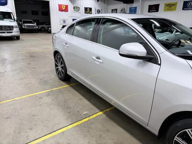 2018 Volvo S60 Inscription T5