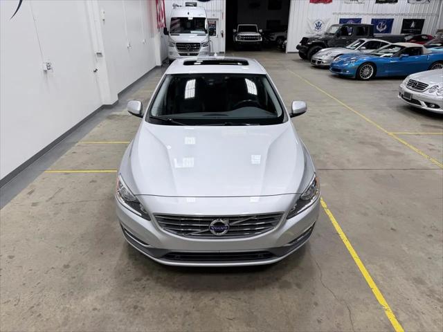 2018 Volvo S60 Inscription T5