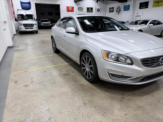 2018 Volvo S60 Inscription T5