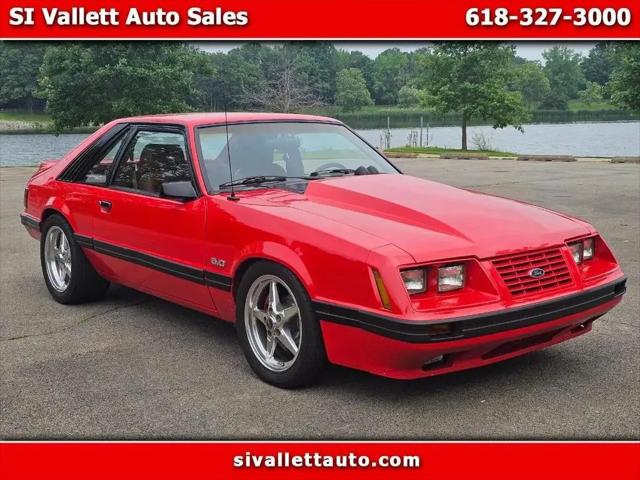 1984 Ford Mustang LX for sale in Nashville, IL
