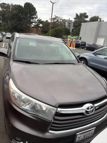 2014 Toyota Highlander Limited V6 for sale in Richmond, CA