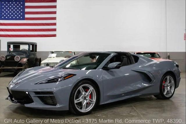 2024 Chevrolet Corvette 2LT for sale in Grand Rapids, MI