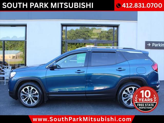2021 GMC Terrain AWD SLT for sale in Bethel Park, PA