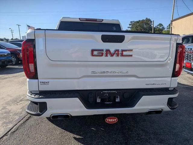 2022 GMC Sierra 1500 Limited 4WD Crew Cab Short Box Denali