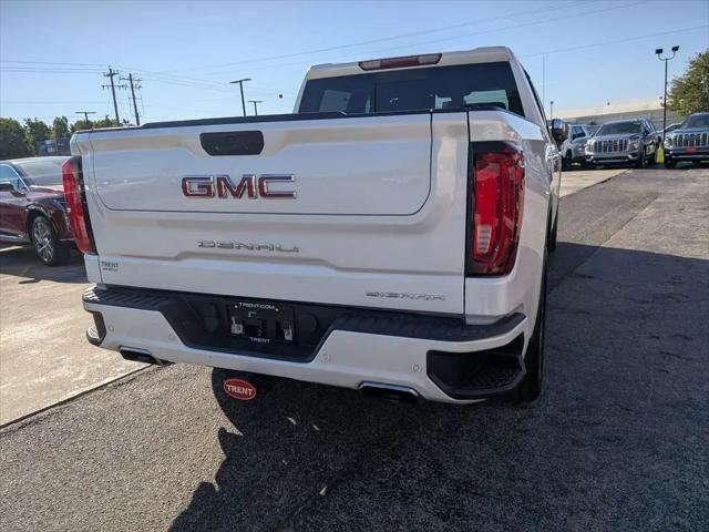 2022 GMC Sierra 1500 Limited 4WD Crew Cab Short Box Denali